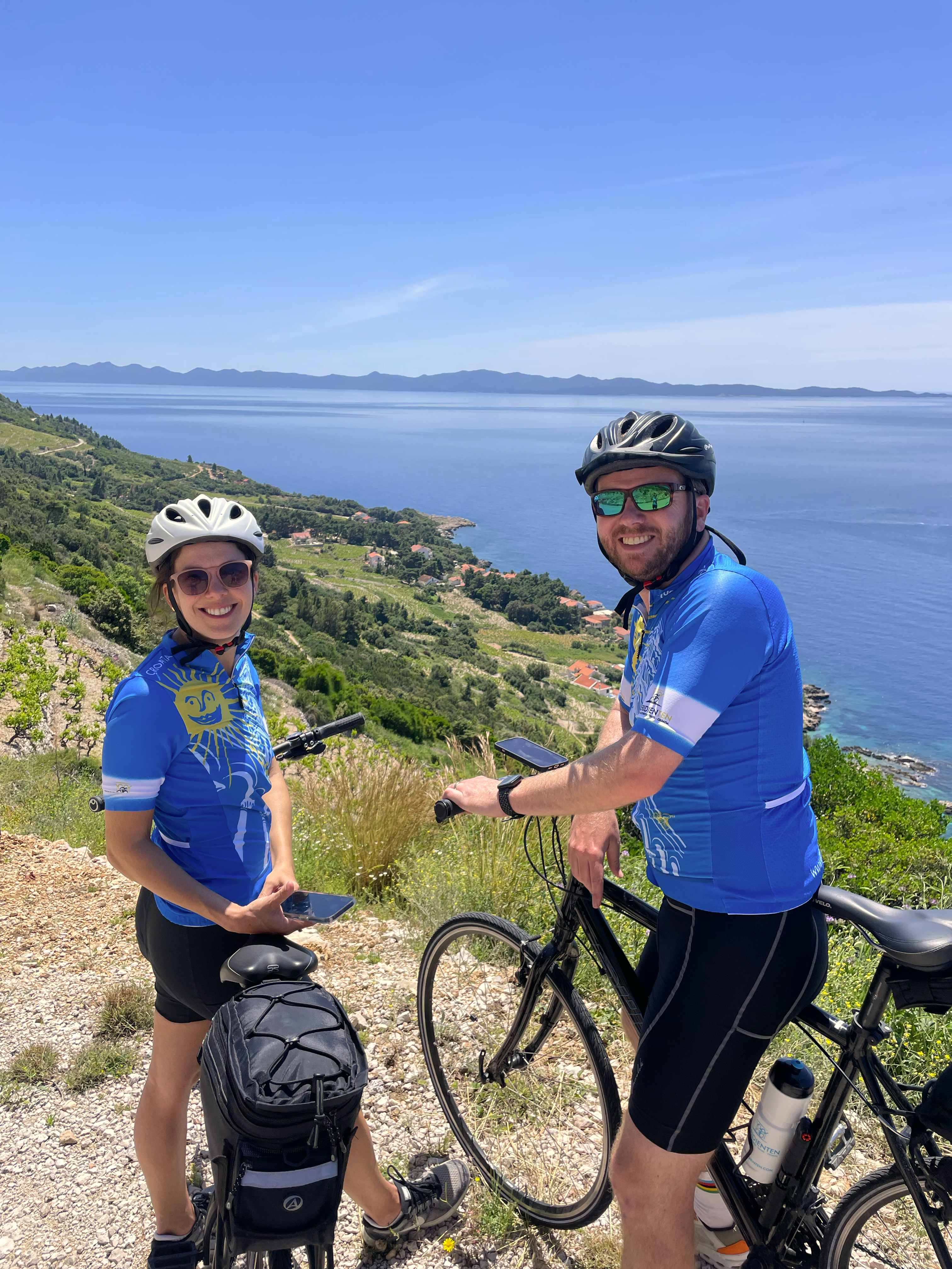 Cycling Brac