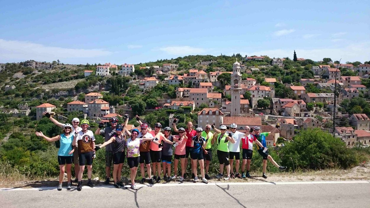 E-bike tour Split 