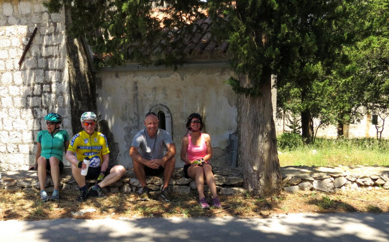 E-bike guided tour 
