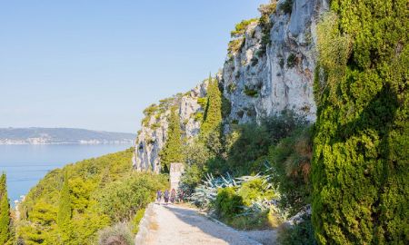 Hiking and walking tours Split 