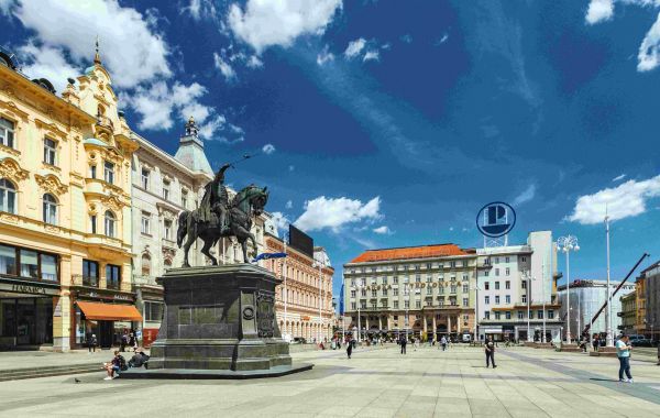 Fly and Drive tours Croatia sightseeing 