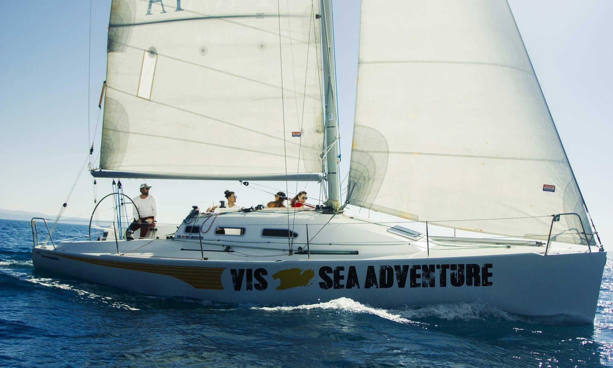 Dalmatian coast adventure tours Croatia 