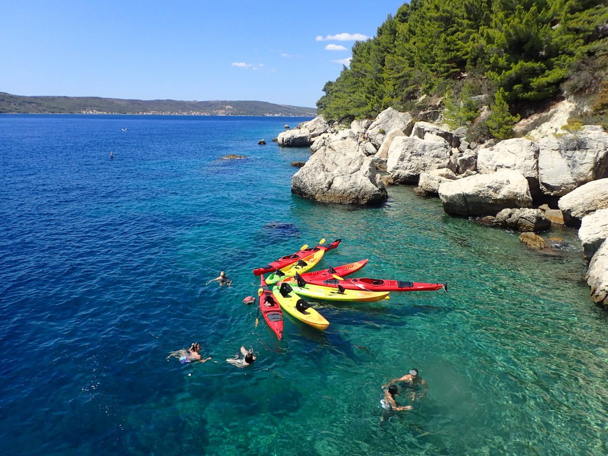 Day tours Split