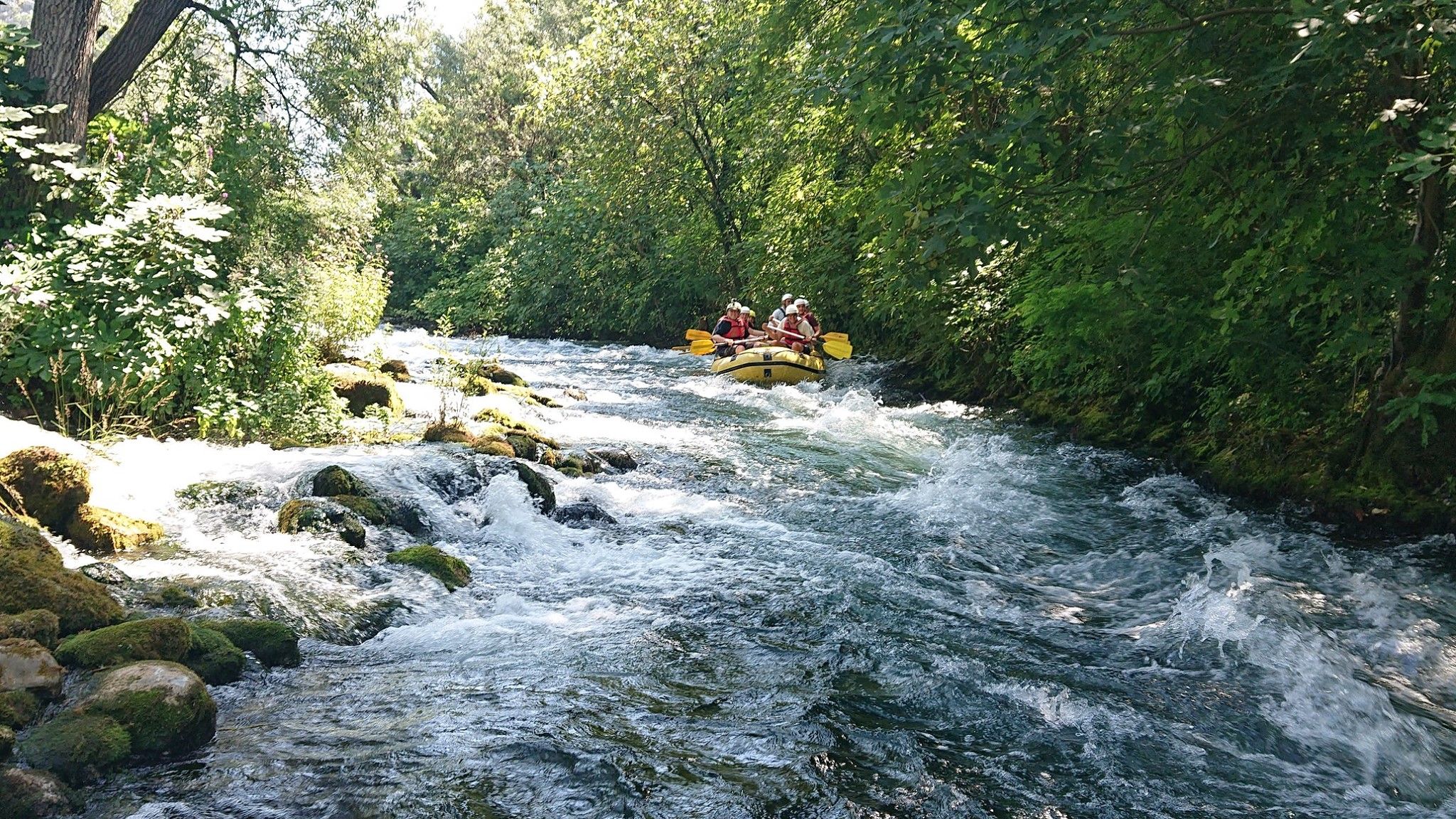 Multi Day active tours Croatia 