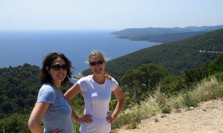 Walking and hiking tour from Split to Dubrovnik croatia 