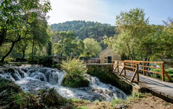 Hiking tours Croatia 