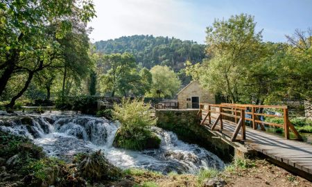 Walking and hiking tours Croatia Split