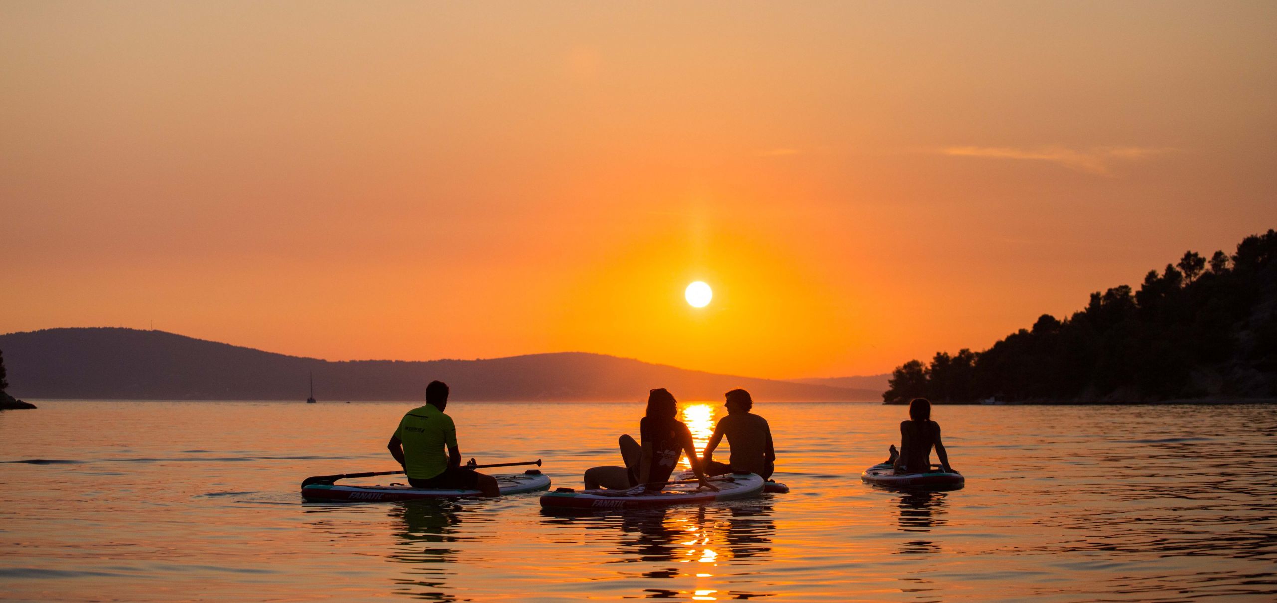 Active multi adventure tour croatia dalmatian coast 