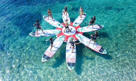Sup & Yoga