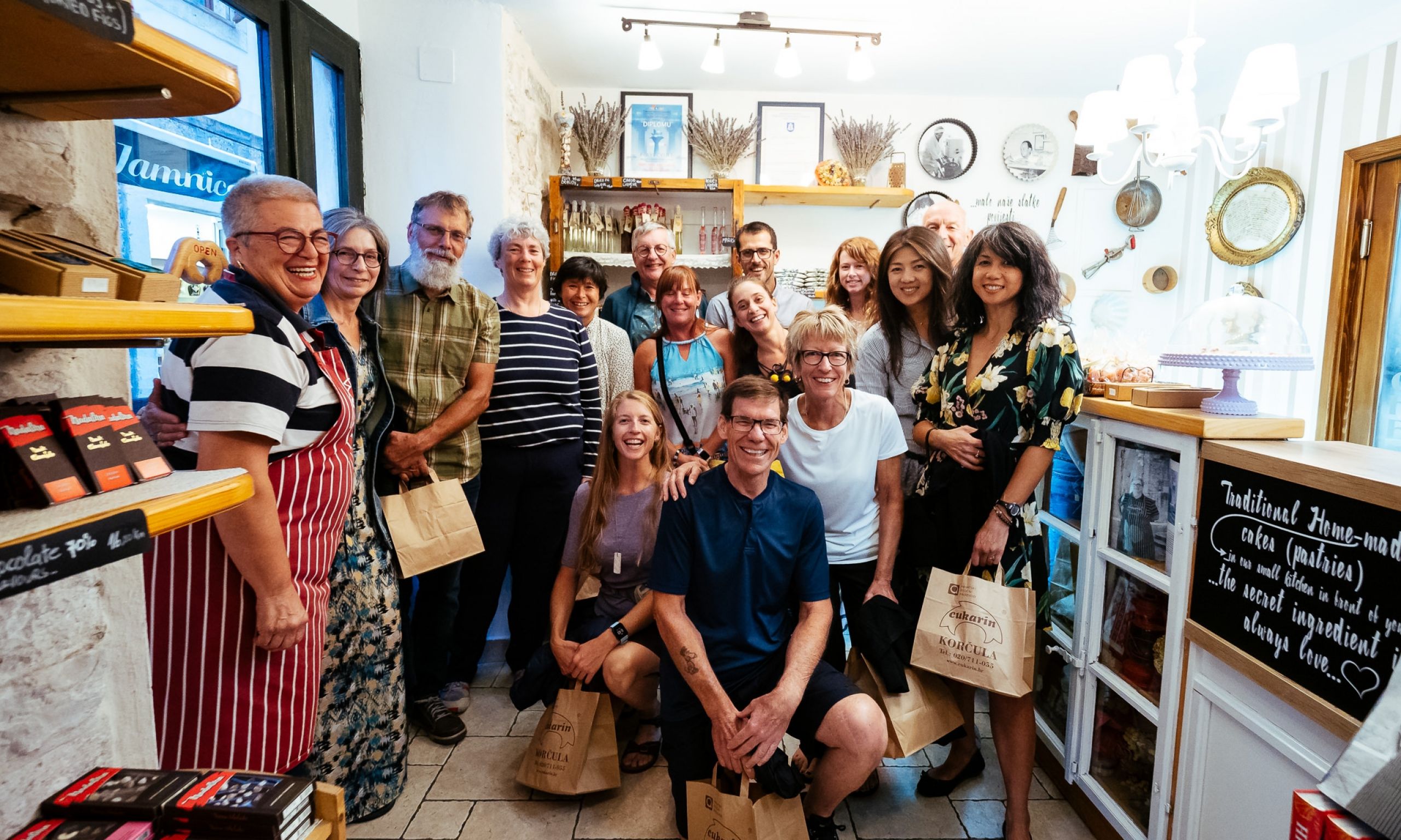 Gastro tours Croatia Split