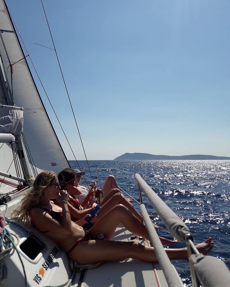 Sailing adventure croatia 