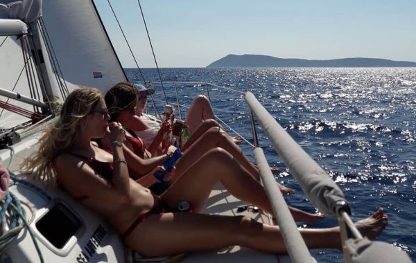 Adventure Sailing Croatia 