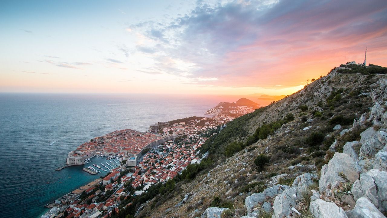 Adventure travel Croatia 