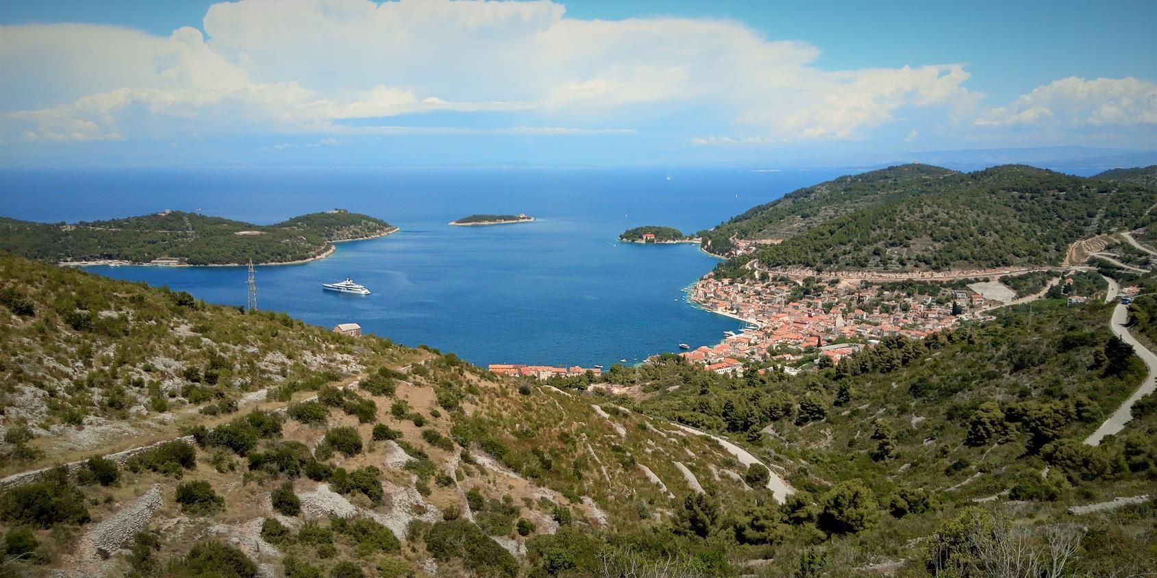 Walking and Hiking Vis 